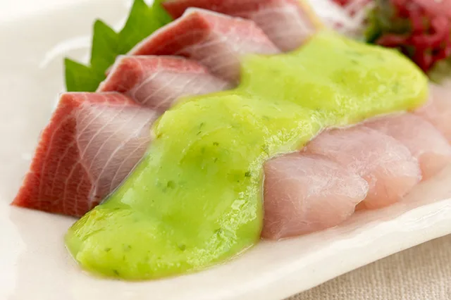 葉にんにくのぬた(はにんにくのぬた)
