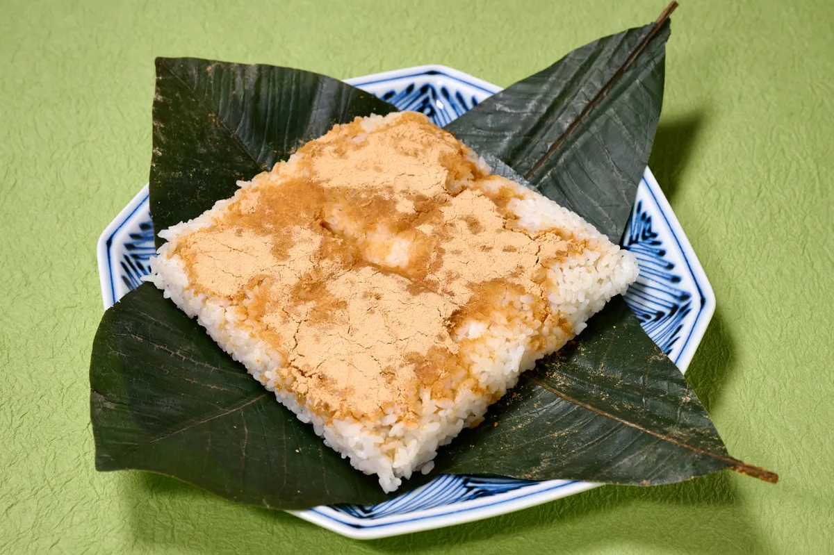 ほうばめし