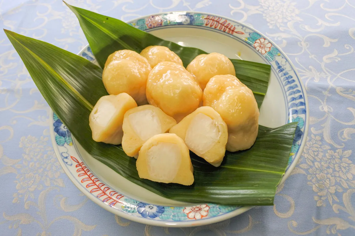 いも饅頭