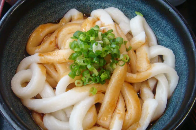 伊勢うどん
