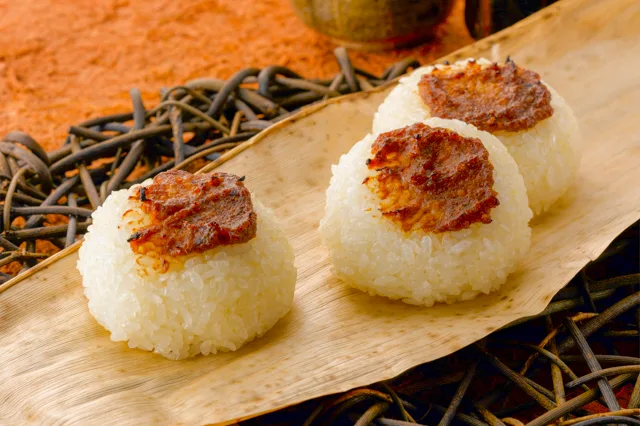 けんさん焼き