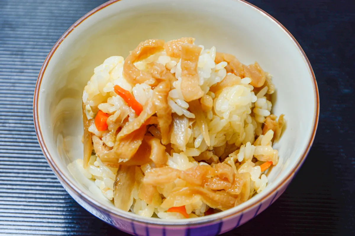 まぜ飯