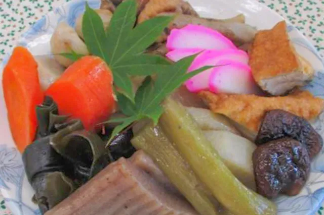 煮しめ