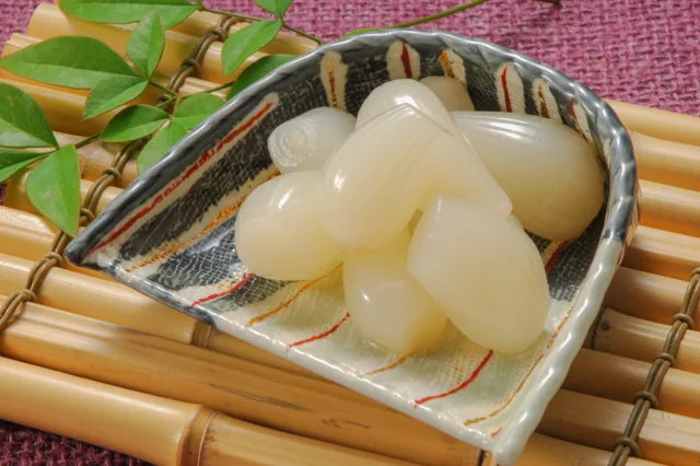 らっきょう漬け（らっきょうづけ）