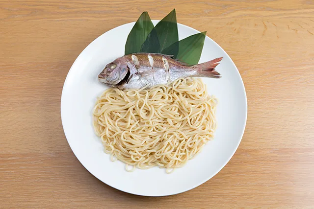 鯛麺(たいめん)