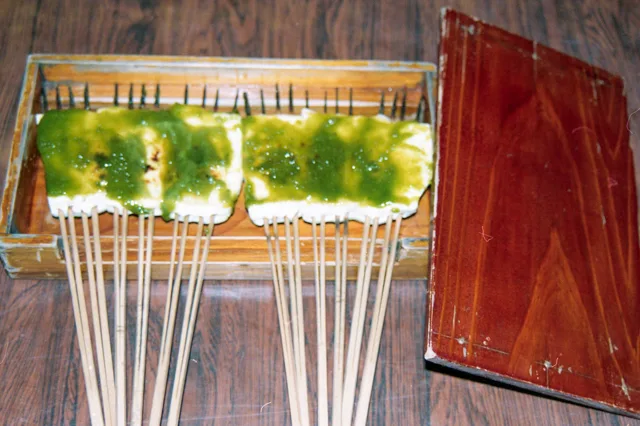 豆腐田楽