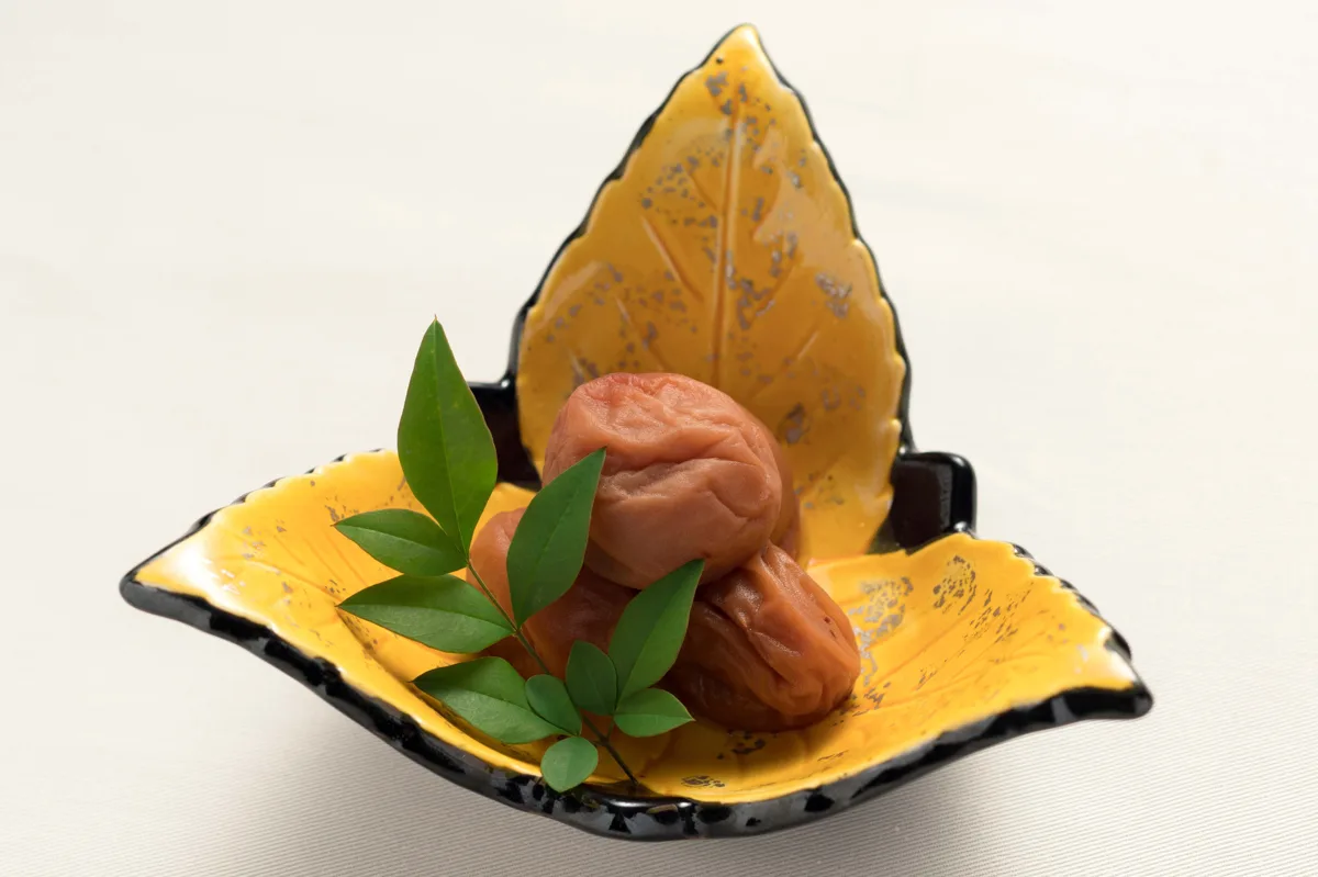 梅干し
