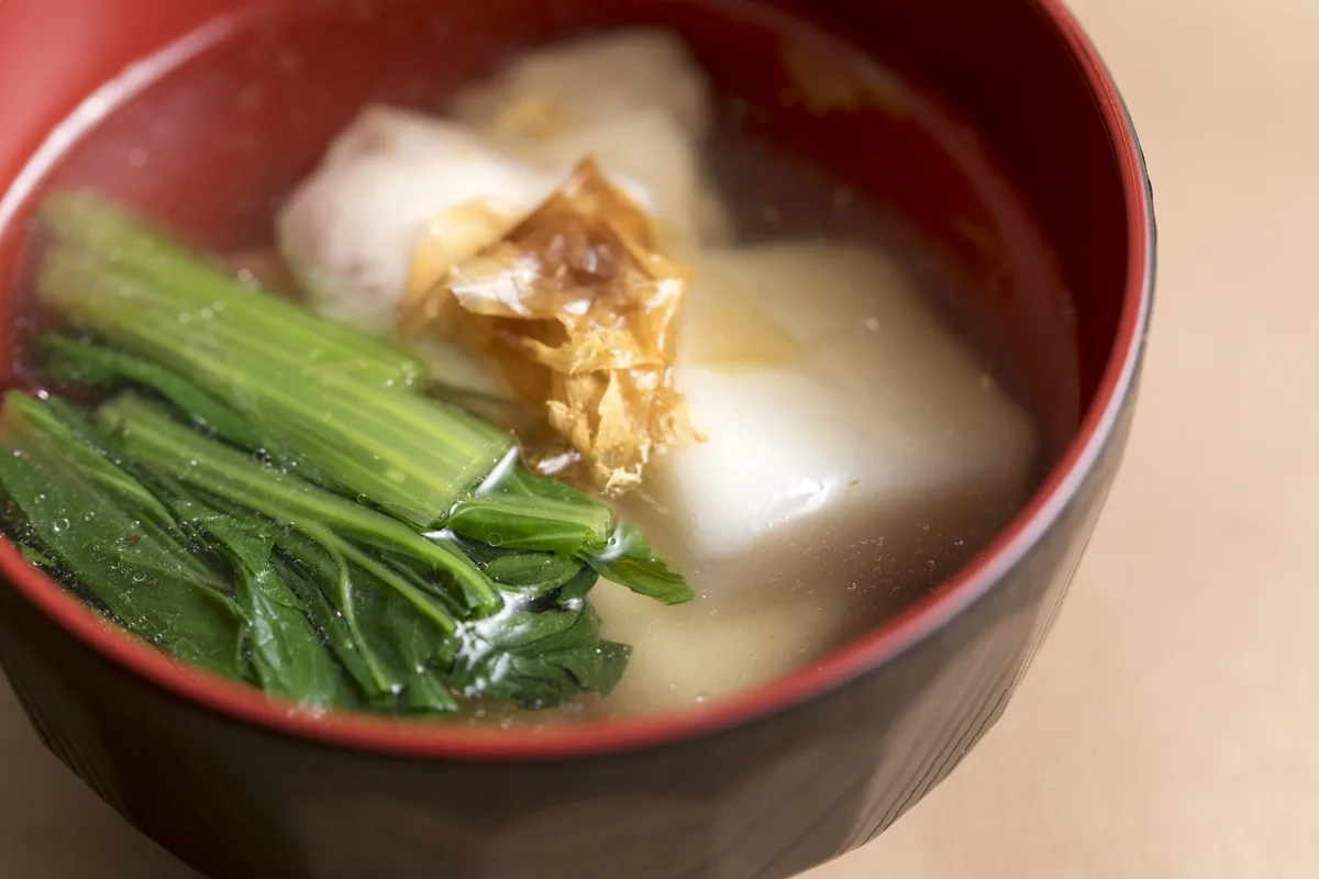 雑煮（ぞうに）