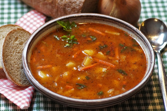 Goulash Soup