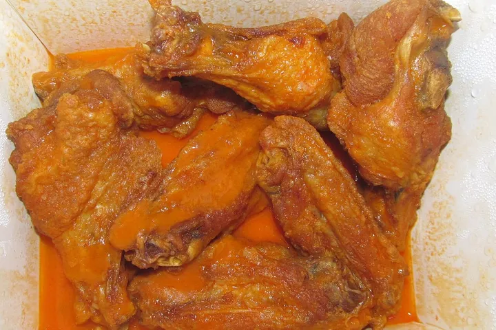 Buffalo wings
