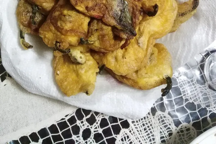 Chiles rellenos