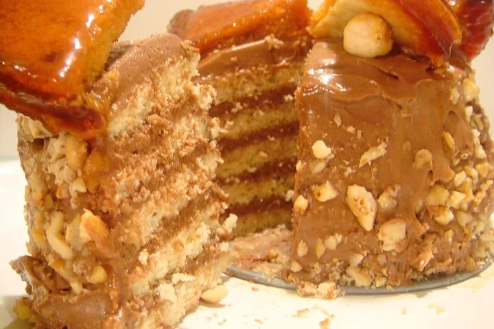 Dobos torte