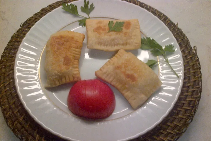 Argentinian empanadas
