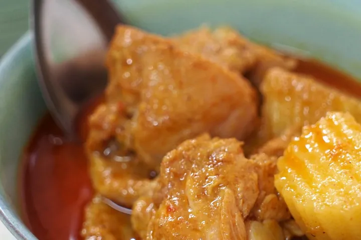 Massaman curry