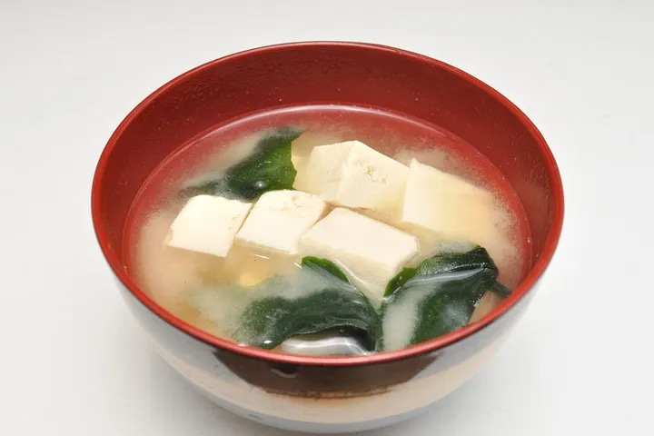 Miso soup