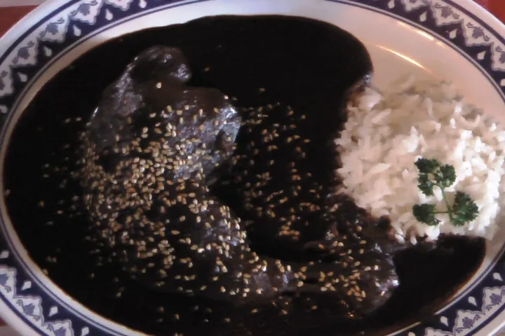 Mole poblano