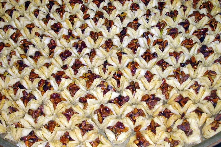 Baku pakhlava