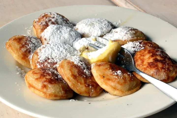 Poffertjes