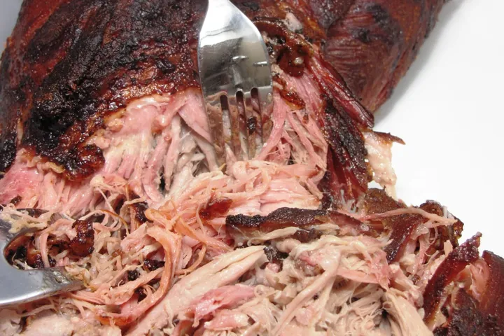 Pulled pork